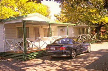 Borderland Holiday Park - Accommodation Perth 1