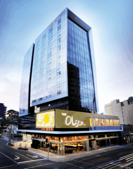 The Olsen - Accommodation Perth