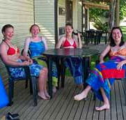 Lakes Ponderosa Holiday Park and Cabins - Accommodation Perth
