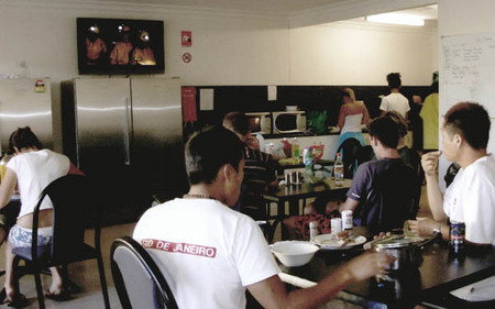 Astra Backpackers - Accommodation Perth 3
