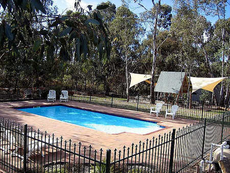A Line Holiday Village - Perth Resorts 4