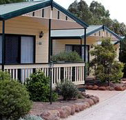 BIG4 Bendigo Ascot Holiday Park - Accommodation Perth
