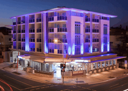 The Jephson Hotel - Accommodation Perth