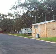 Kaniva Caravan Park - Accommodation Perth