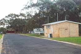 Kaniva Caravan Park - Accommodation Perth 0