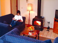 Halls Gap Log Cabins - Accommodation Perth 1