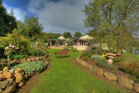 Peppermint Springs Retreat & Day Spa - Accommodation Perth 0