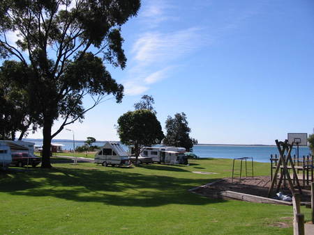 Cowes Caravan Park - Accommodation Perth 1
