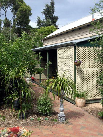 Trafalgar Cottage - Accommodation Perth 5