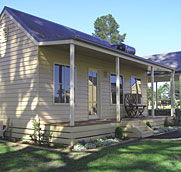 Tamberrah Cottages - Accommodation Perth