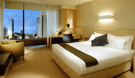Crown Promenade Hotel - Accommodation Perth