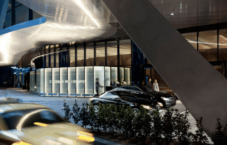 Crown Metropol - Accommodation Perth