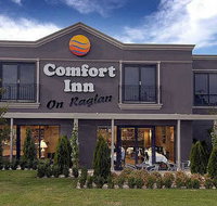 Comfort Inn On Raglan - Accommodation Perth