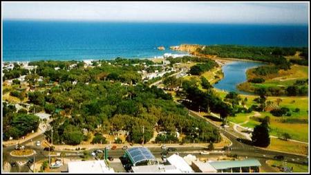 Torquay Foreshore Caravan Park - Accommodation Perth 0