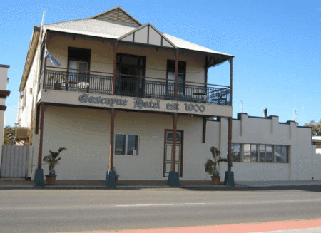 The Gascoyne Hotel - Accommodation Perth