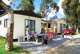 Anchor Belle Holiday Park - Accommodation Perth 0