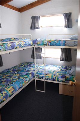 Anchor Belle Holiday Park - Accommodation Perth 1