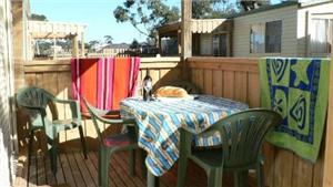 Anchor Belle Holiday Park - Accommodation Perth 3