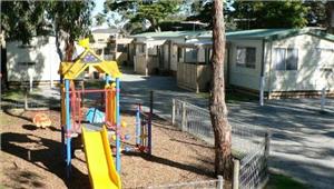Anchor Belle Holiday Park - Accommodation Perth 4