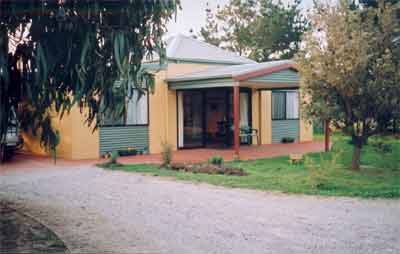 Alvina Holiday Cottages - Accommodation Perth 2