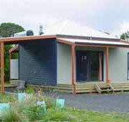 The Island Spa and Cottages - Accommodation Perth