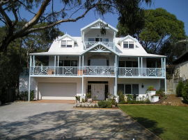 Silver Waters Bed And Breakfast - Accommodation Perth 0
