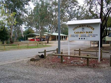 Goulburn River Tourist Park - Accommodation Perth 1