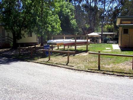 Goulburn River Tourist Park - Accommodation Perth 2