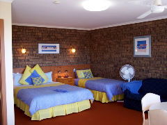 Mallacoota Blue Wren Motel - Accommodation Perth 1