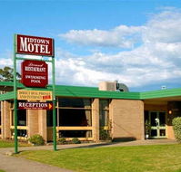 Midtown Motor Inn - Accommodation Perth