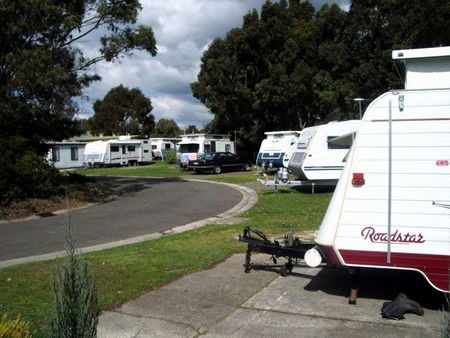 Tandara Caravan Park - Accommodation Perth 1