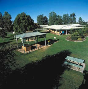 RACV Cobram Resort - Accommodation Perth 0