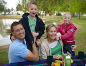 RACV Cobram Resort - Accommodation Perth 2