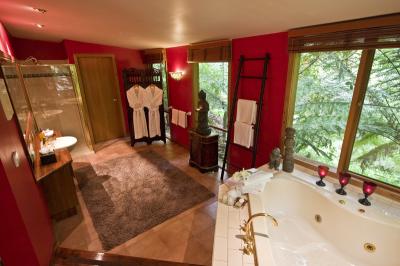 Linden Gardens Rainforest Retreat - Accommodation Perth 1
