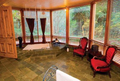 Linden Gardens Rainforest Retreat - Accommodation Perth 3