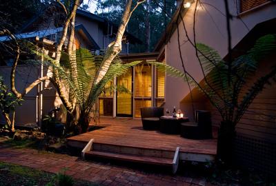 Linden Gardens Rainforest Retreat - Accommodation Perth 4