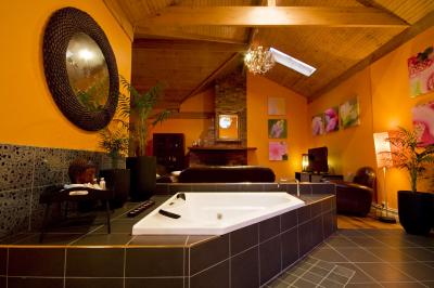 Linden Gardens Rainforest Retreat - Accommodation Perth 5
