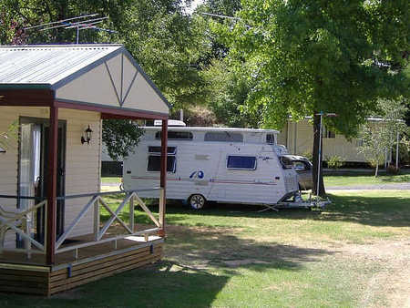 Yackandandah Holiday Park - Accommodation Perth 0