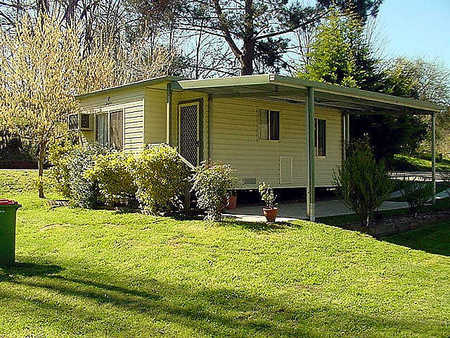 Yackandandah Holiday Park - Accommodation Perth 2