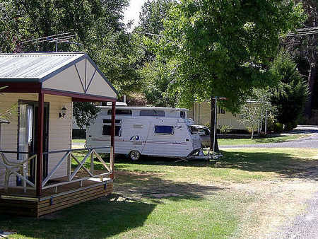 Yackandandah Holiday Park - Accommodation Perth 3