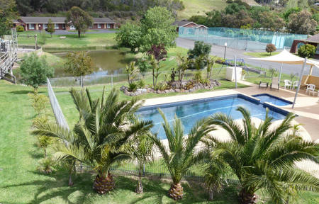Barwon Valley Lodge - Accommodation Perth 0
