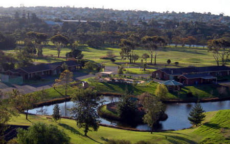 Barwon Valley Lodge - Accommodation Perth 1