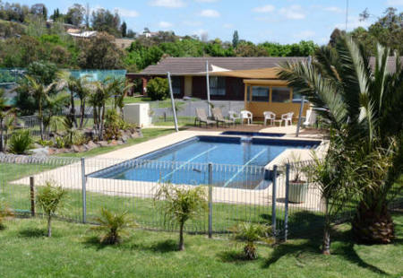 Barwon Valley Lodge - Accommodation Perth 2