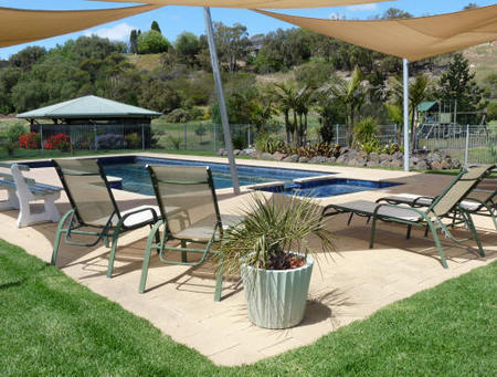 Barwon Valley Lodge - Accommodation Perth 3