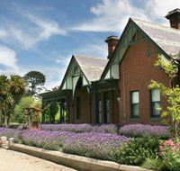 The Grange at Cleveland Winery - Accommodation Perth