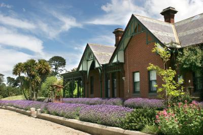 The Grange At Cleveland Winery - Accommodation Perth 0