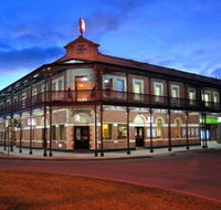 Grand Terminus Hotel - Accommodation Perth