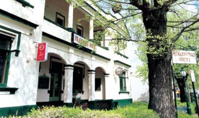 Healesville Hotel - Accommodation Perth 0