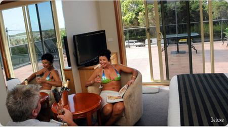 The Castle Villa By The Sea - Accommodation Perth 3