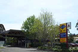 Sydney Hills Holiday Park - Accommodation Perth 0